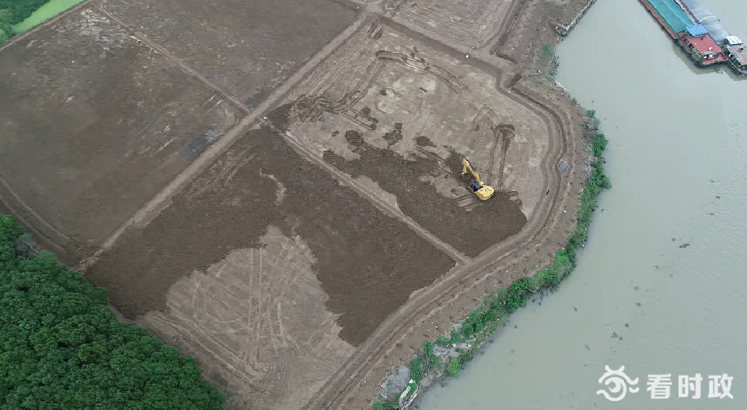 环太湖城乡有机废弃物处理利用示范基地试运行