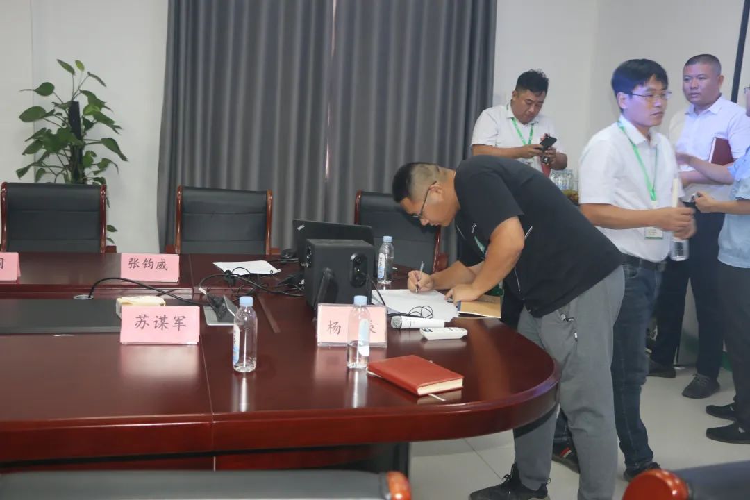 韩博科技集团召开2022年上半年安全生产总结会议