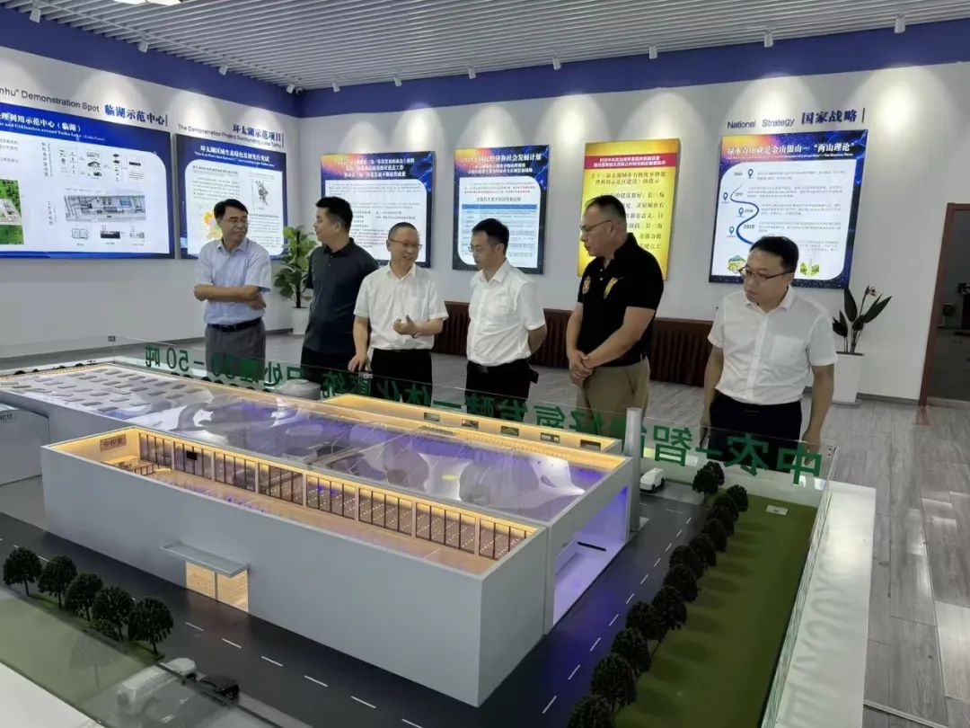 中建韩博强强联合，共创辉煌新篇章